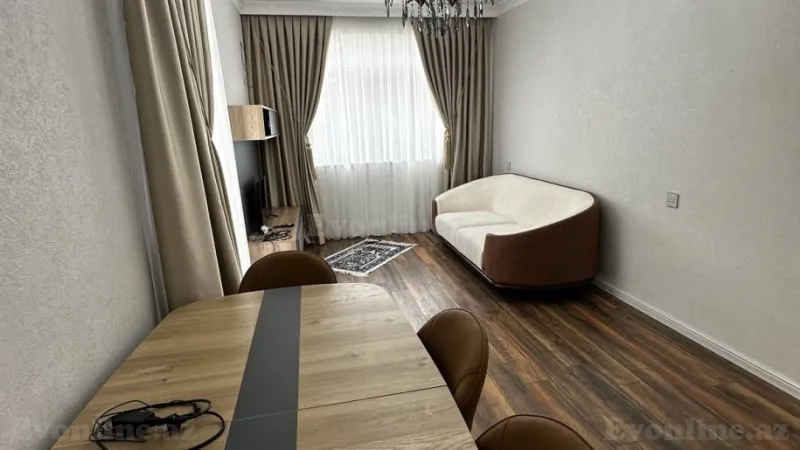 2 otaqlı Mənzil 63 m² Badamdar Satılır