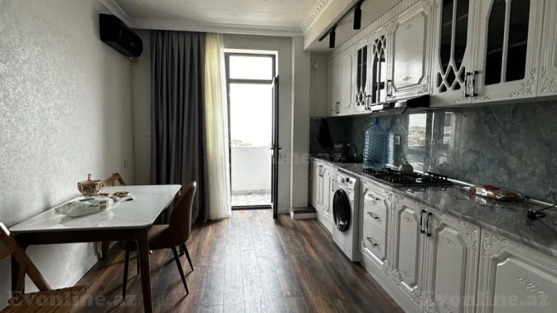 Satılır 2 otaqlı Mənzil Yeni tikili 63 m² Badamdar - şəkil 2