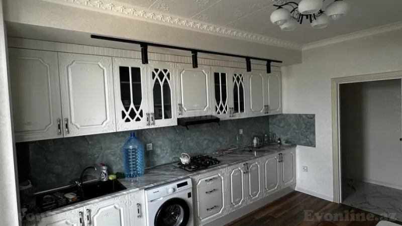 Satılır 2 otaqlı Mənzil Yeni tikili 63 m² Badamdar - şəkil 3