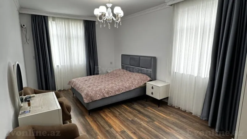 Satılır 2 otaqlı Mənzil Yeni tikili 63 m² Badamdar - şəkil 4
