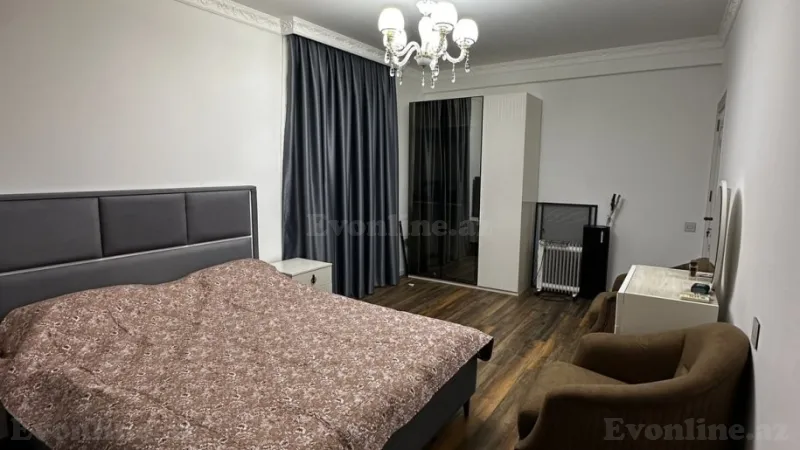 Satılır 2 otaqlı Mənzil Yeni tikili 63 m² Badamdar - şəkil 5