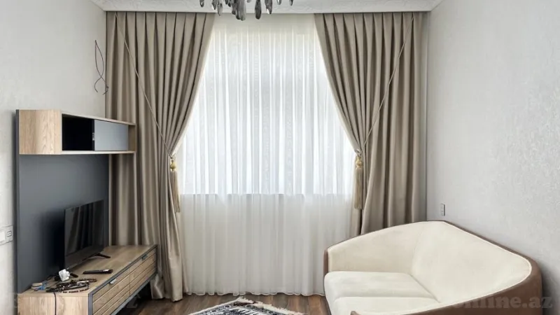 Satılır 2 otaqlı Mənzil Yeni tikili 63 m² Badamdar - şəkil 6