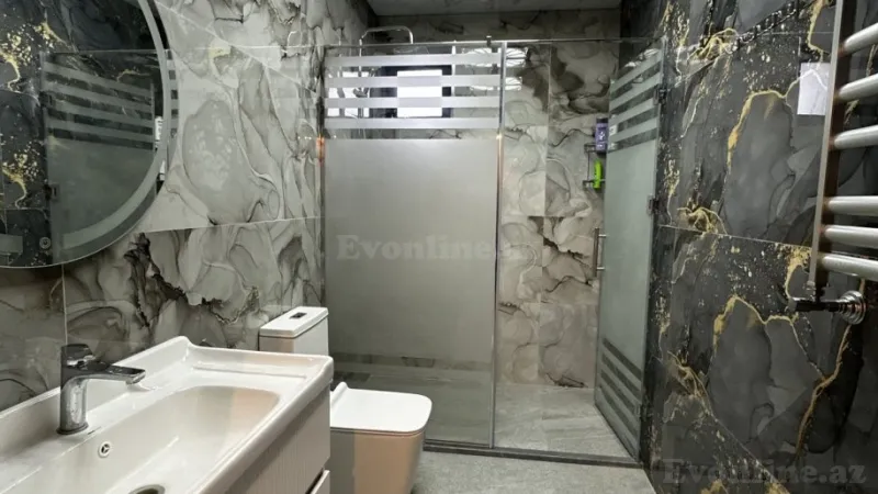 Satılır 2 otaqlı Mənzil Yeni tikili 63 m² Badamdar - şəkil 8