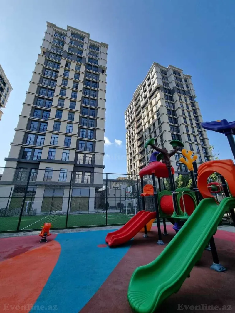 2 otaqlı Mənzil 86 m² Nəriman Nərimanov m. Satılır
