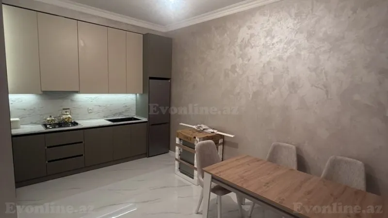 Satılır 2 otaqlı Mənzil Yeni tikili 86 m² Nəriman Nərimanov m. - şəkil 5