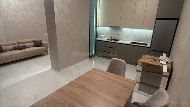 Satılır 2 otaqlı Mənzil Yeni tikili 86 m² Nəriman Nərimanov m. - şəkil 6