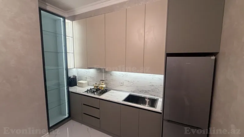 Satılır 2 otaqlı Mənzil Yeni tikili 86 m² Nəriman Nərimanov m. - şəkil 7