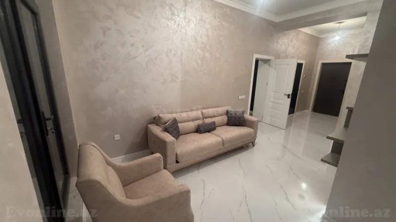 Satılır 2 otaqlı Mənzil Yeni tikili 86 m² Nəriman Nərimanov m. - şəkil 8
