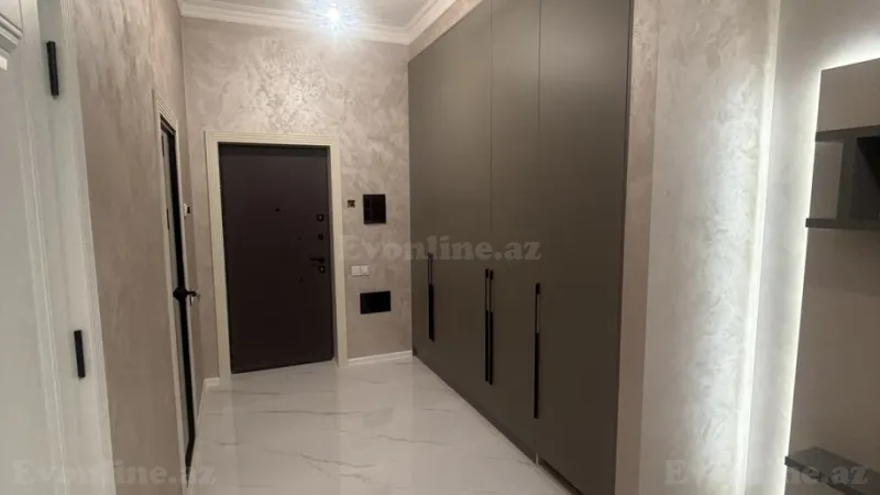 Satılır 2 otaqlı Mənzil Yeni tikili 86 m² Nəriman Nərimanov m. - şəkil 9
