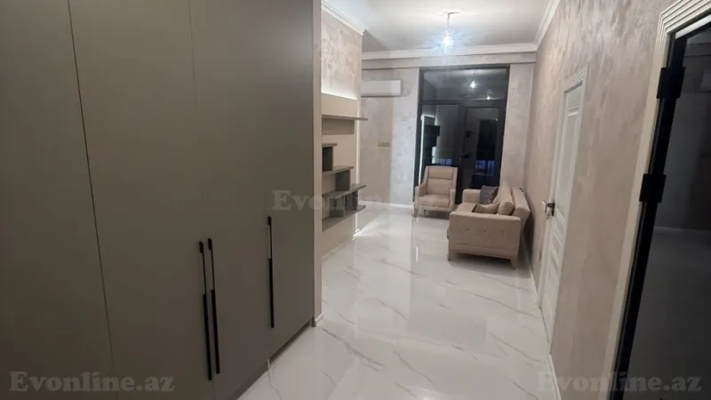 Satılır 2 otaqlı Mənzil Yeni tikili 86 m² Nəriman Nərimanov m. - şəkil 11
