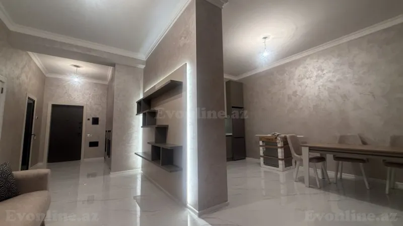 Satılır 2 otaqlı Mənzil Yeni tikili 86 m² Nəriman Nərimanov m. - şəkil 12