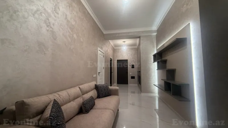 Satılır 2 otaqlı Mənzil Yeni tikili 86 m² Nəriman Nərimanov m. - şəkil 13
