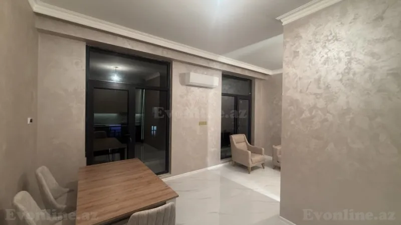 Satılır 2 otaqlı Mənzil Yeni tikili 86 m² Nəriman Nərimanov m. - şəkil 14
