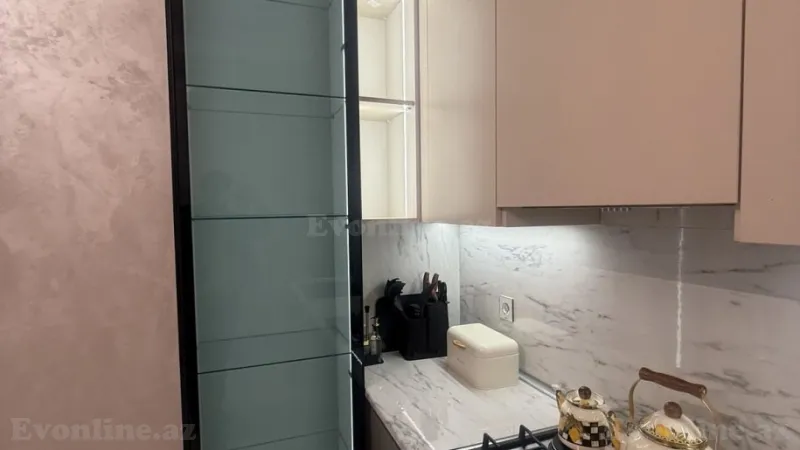 Satılır 2 otaqlı Mənzil Yeni tikili 86 m² Nəriman Nərimanov m. - şəkil 15