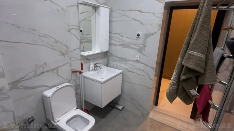 Satılır 2 otaqlı Mənzil Yeni tikili 86 m² Nəriman Nərimanov m. - şəkil 22