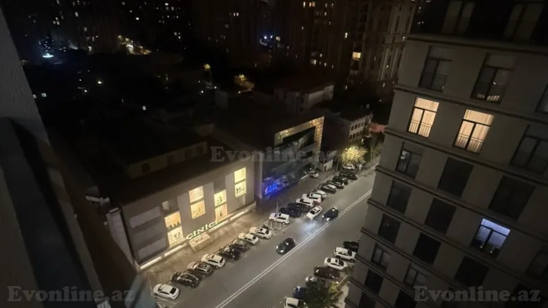 Satılır 2 otaqlı Mənzil Yeni tikili 86 m² Nəriman Nərimanov m. - şəkil 23