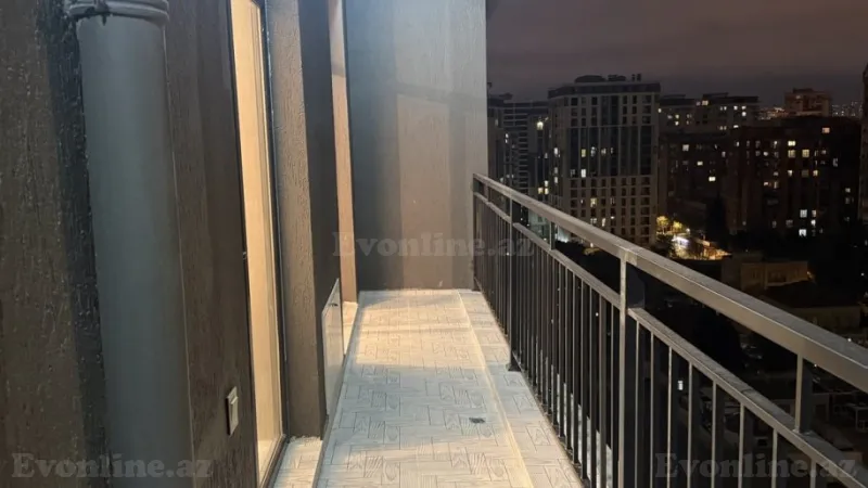Satılır 2 otaqlı Mənzil Yeni tikili 86 m² Nəriman Nərimanov m. - şəkil 24