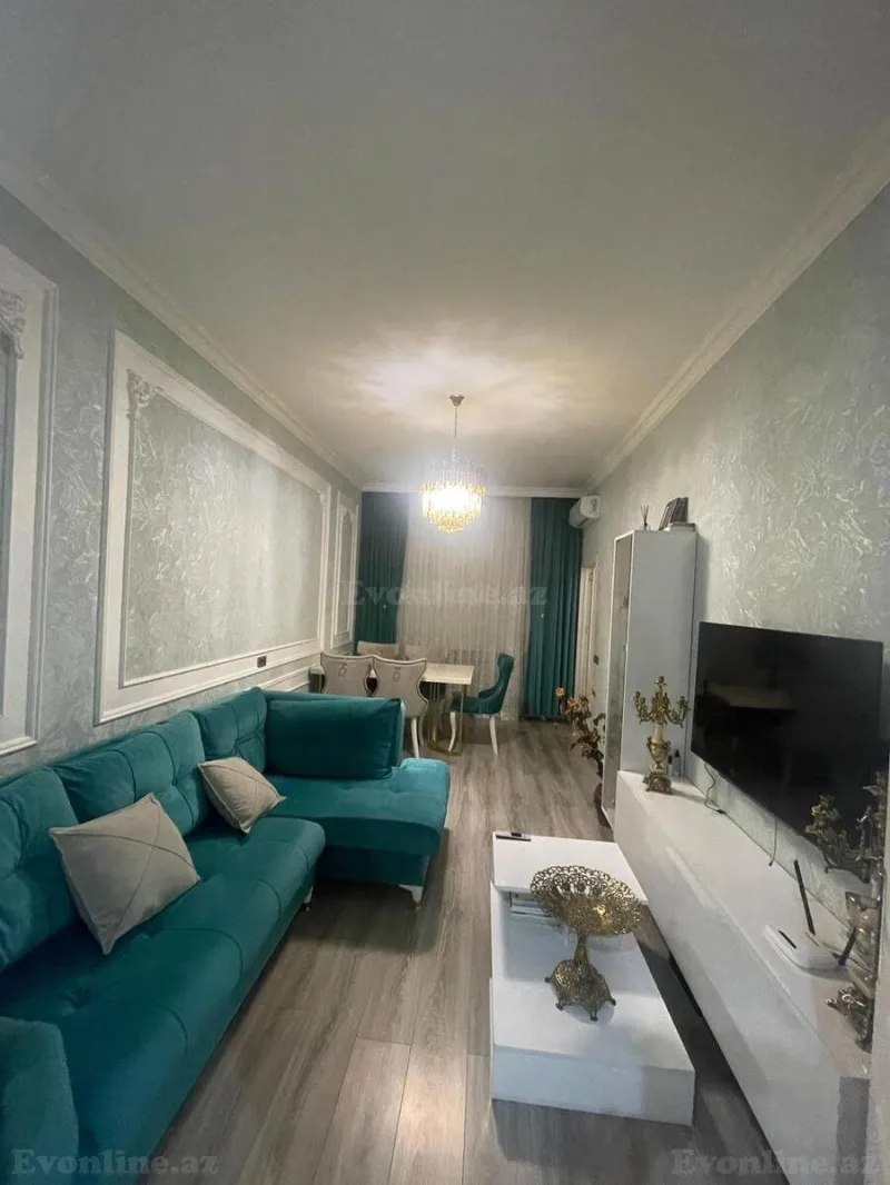 2 otaqlı Mənzil 72 m² Xırdalan Satılır