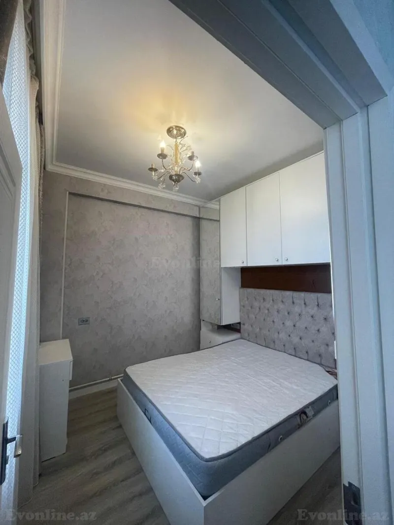 Satılır 2 otaqlı Mənzil Yeni tikili 72 m² Xırdalan - şəkil 2