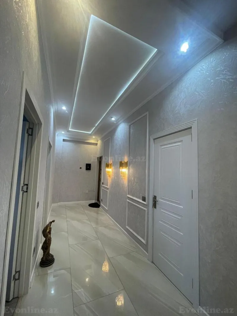 Satılır 2 otaqlı Mənzil Yeni tikili 72 m² Xırdalan - şəkil 3