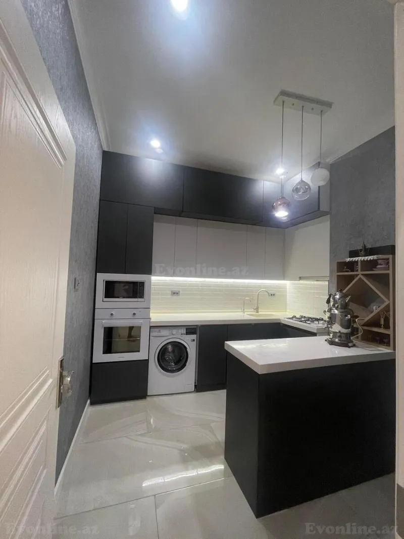 Satılır 2 otaqlı Mənzil Yeni tikili 72 m² Xırdalan - şəkil 7