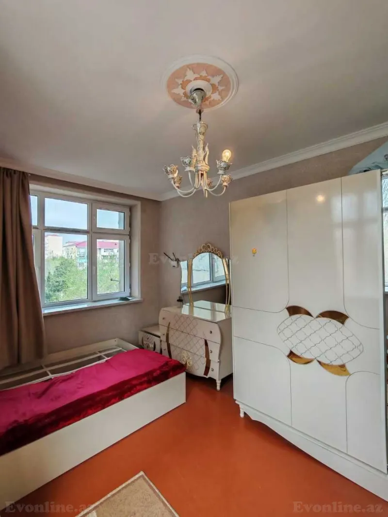 Satılır 1 otaqlı Mənzil Köhnə tikili 37 m² Sumqayıt - şəkil 5