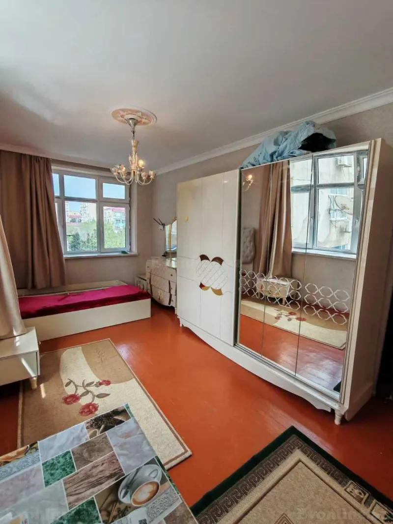 Satılır 1 otaqlı Mənzil Köhnə tikili 37 m² Sumqayıt - şəkil 9