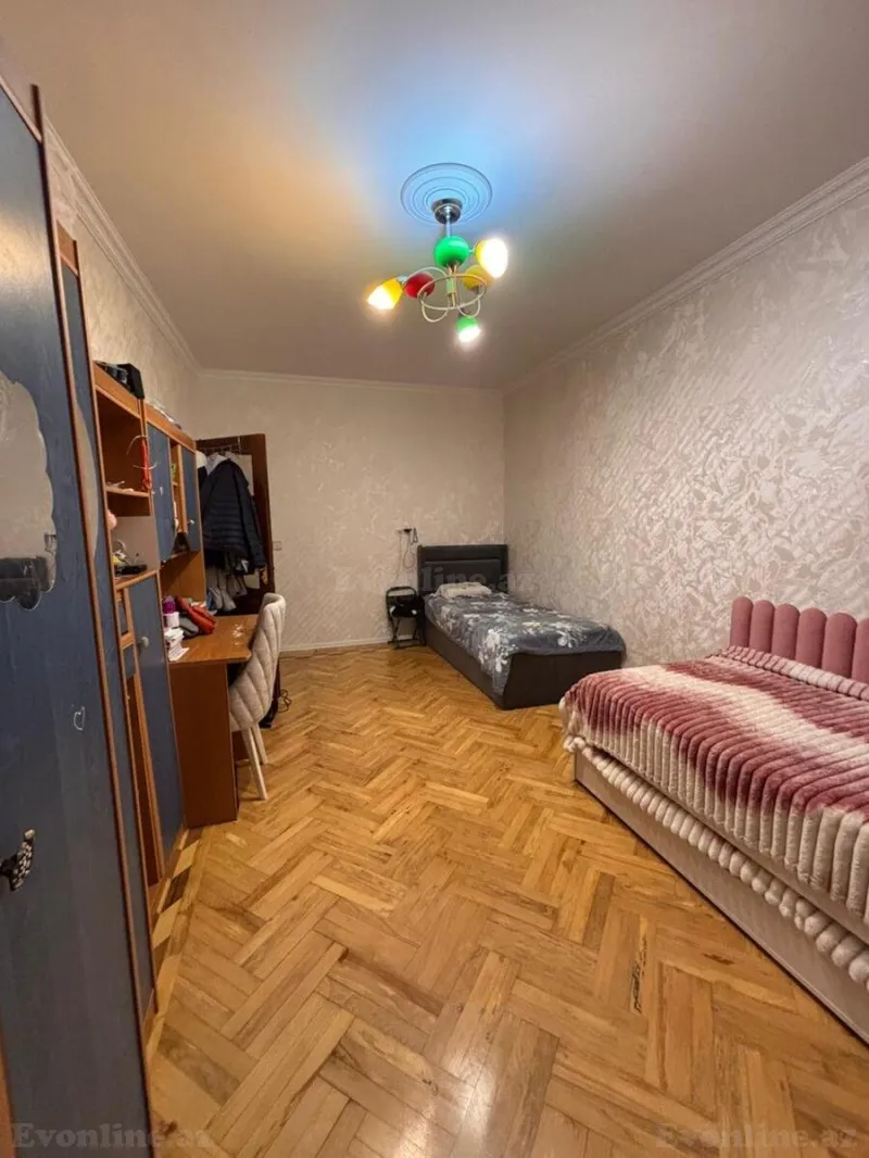 Satılır 3 otaqlı Mənzil Köhnə tikili 57.7 m² 4-cü mikrorayon - şəkil 7