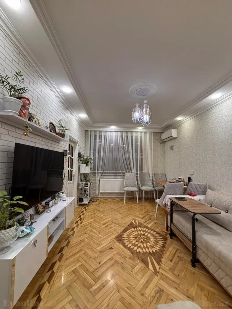 Satılır 3 otaqlı Mənzil Köhnə tikili 57.7 m² 4-cü mikrorayon - şəkil 8
