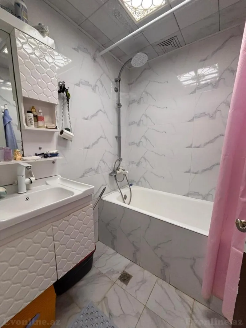 Satılır 3 otaqlı Mənzil Köhnə tikili 57.7 m² 4-cü mikrorayon - şəkil 13