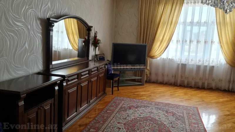 Kirayə verilir 2 otaqlı Mənzil Yeni tikili 100 m² Xətai m. - şəkil 3