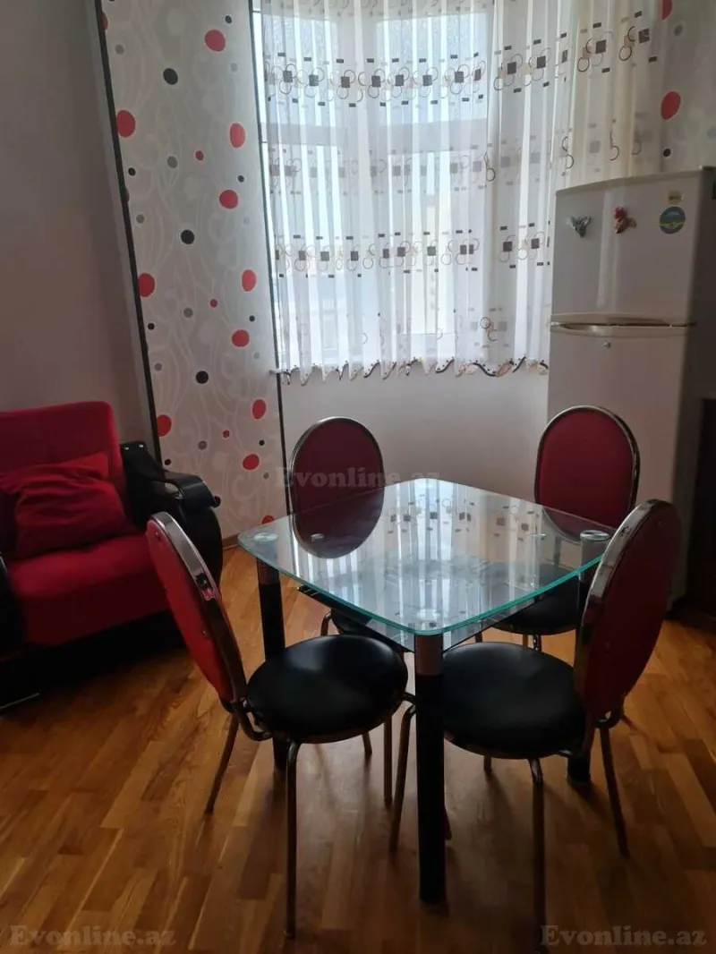 Kirayə verilir 2 otaqlı Mənzil Yeni tikili 100 m² Xətai m. - şəkil 5