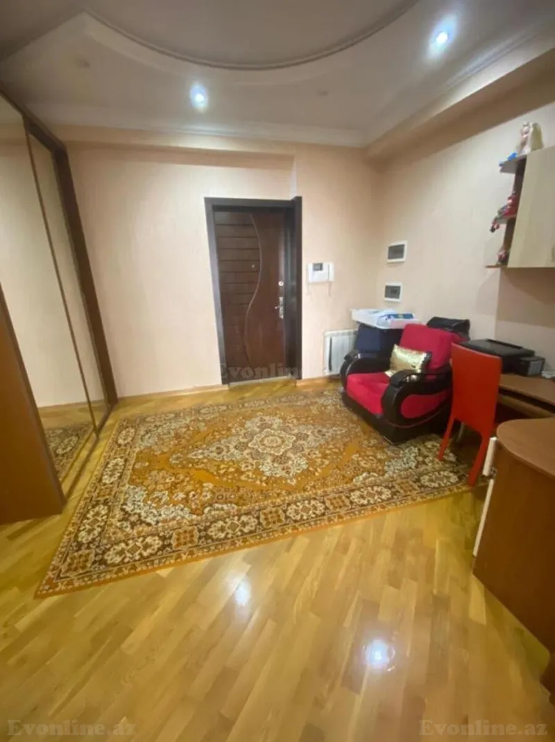 Kirayə verilir 2 otaqlı Mənzil Yeni tikili 100 m² Xətai m. - şəkil 6