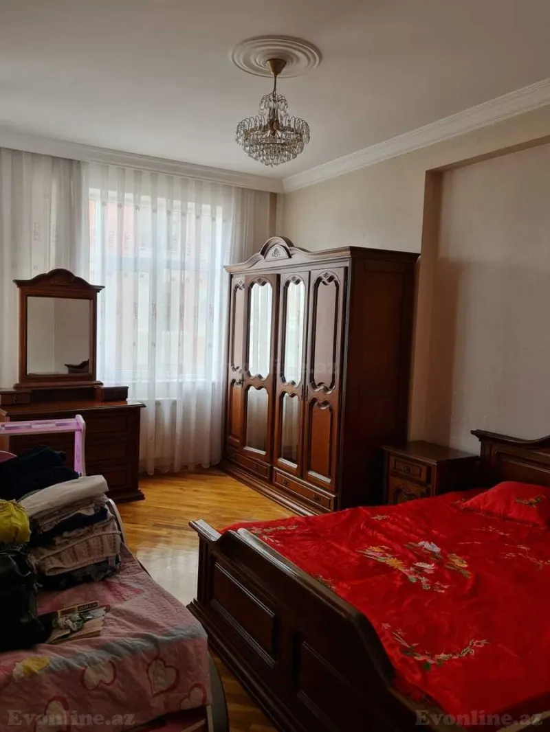 Kirayə verilir 2 otaqlı Mənzil Yeni tikili 100 m² Xətai m. - şəkil 7