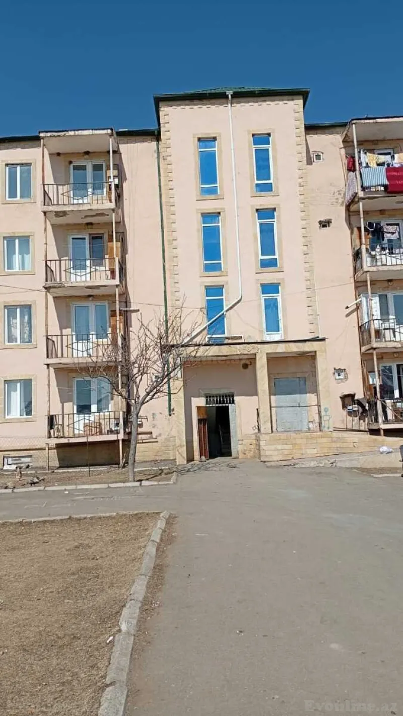 Kirayə verilir 2 otaqlı Mənzil Yeni tikili 58 m² Gədəbəy
