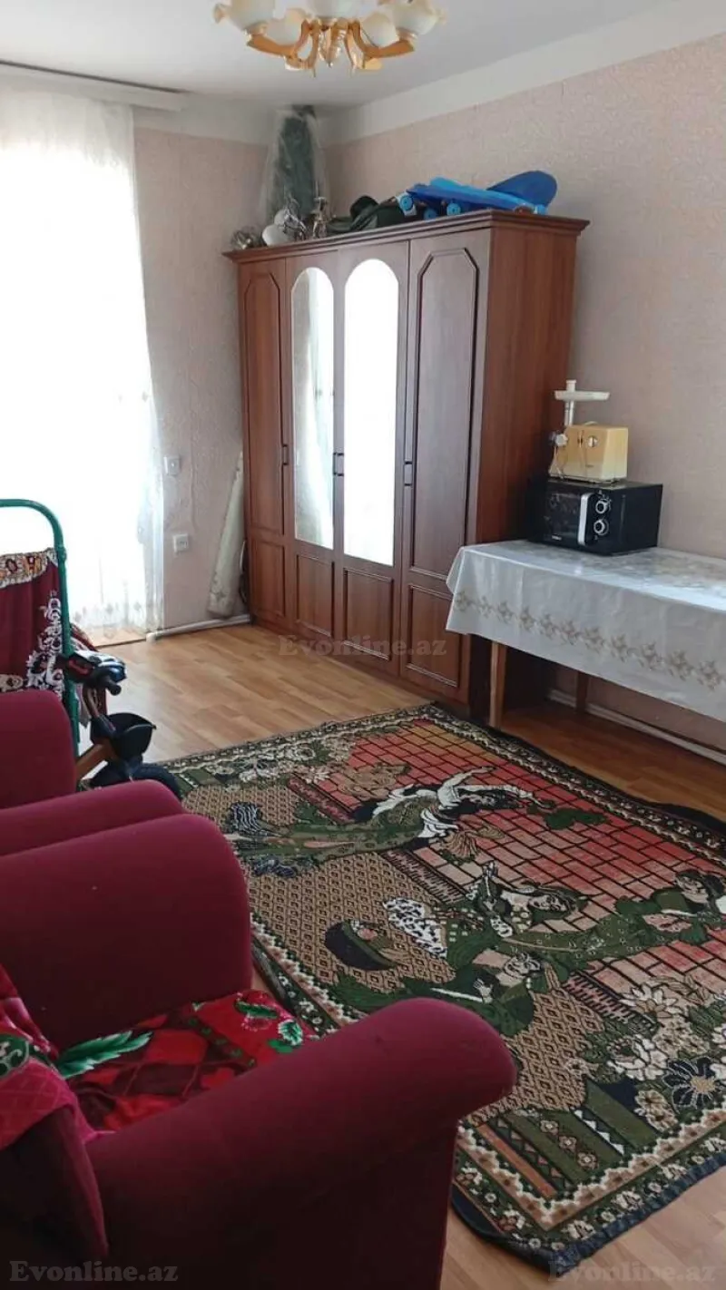 Kirayə verilir 2 otaqlı Mənzil Yeni tikili 58 m² Gədəbəy - şəkil 3