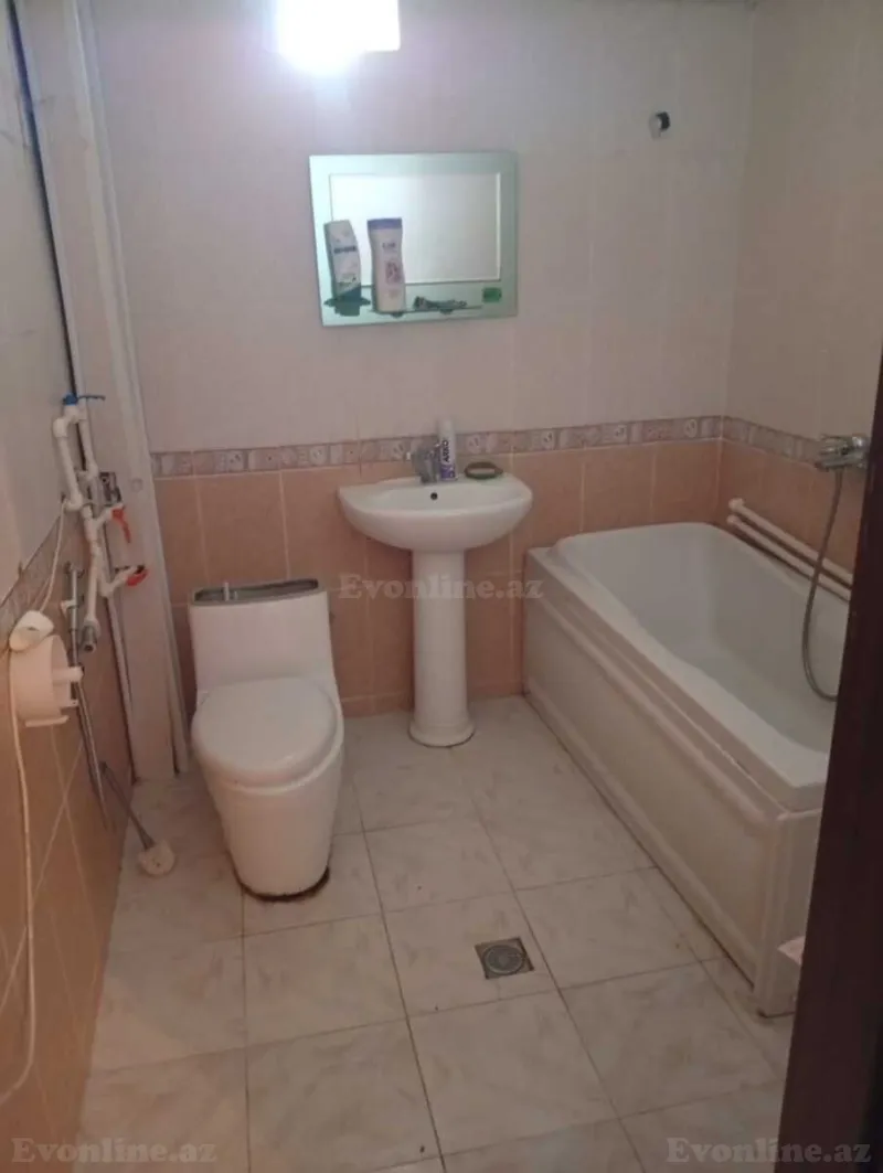 Kirayə verilir 2 otaqlı Mənzil Yeni tikili 58 m² Gədəbəy - şəkil 5