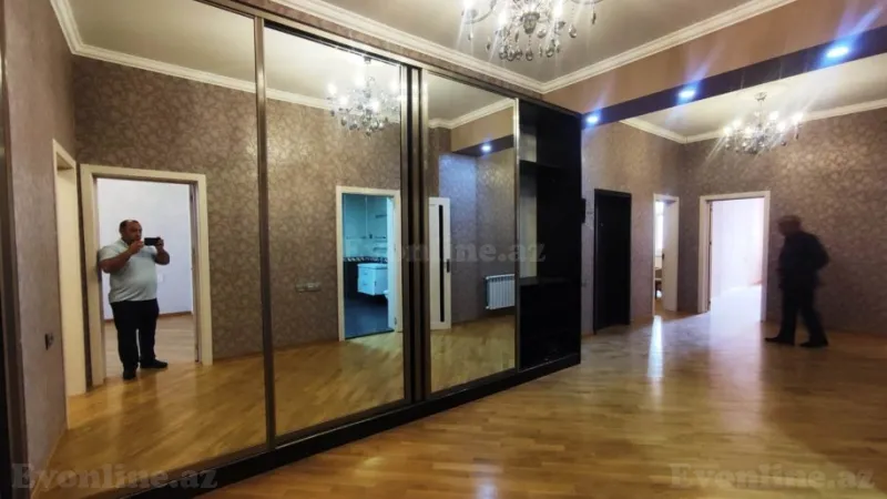 Kirayə verilir Obyekt 238 m² Nizami m. - şəkil 21