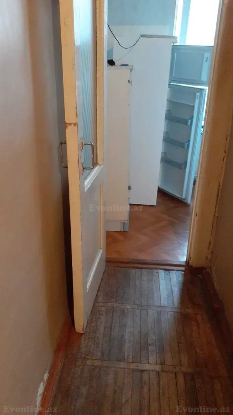 Kirayə verilir 2 otaqlı Mənzil Köhnə tikili 52 m² Gənclik m. - şəkil 7
