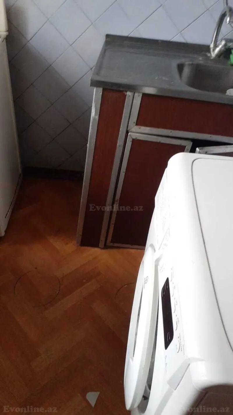 Kirayə verilir 2 otaqlı Mənzil Köhnə tikili 52 m² Gənclik m. - şəkil 9