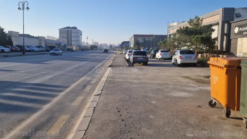Torpaq Binəqədi Satılır