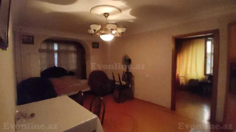 Satılır 2 otaqlı Mənzil Köhnə tikili 55 m² Biləcəri - şəkil 4