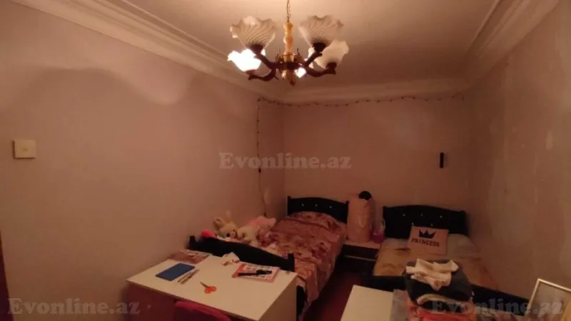 Satılır 2 otaqlı Mənzil Köhnə tikili 55 m² Biləcəri - şəkil 5