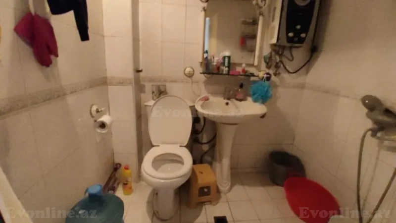 Satılır 2 otaqlı Mənzil Köhnə tikili 55 m² Biləcəri - şəkil 7