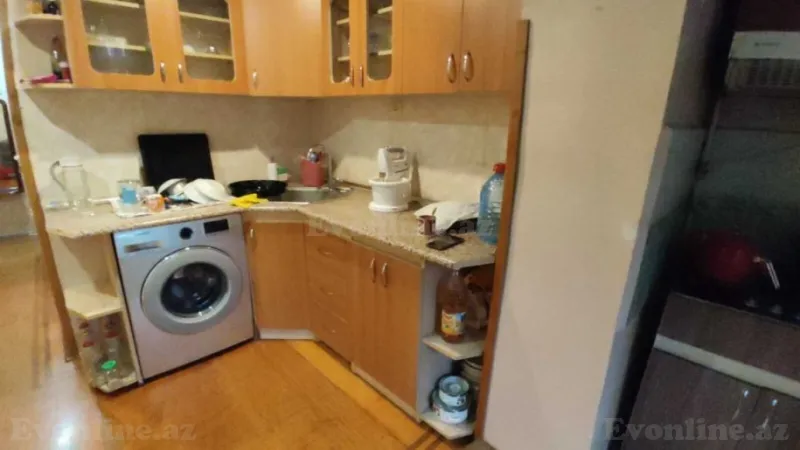 Satılır 2 otaqlı Mənzil Köhnə tikili 55 m² Biləcəri - şəkil 8