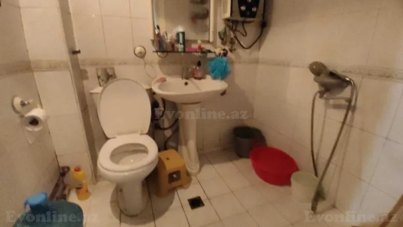 Satılır 2 otaqlı Mənzil Köhnə tikili 55 m² Biləcəri - şəkil 10