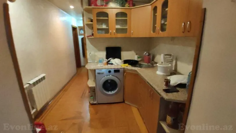 Satılır 2 otaqlı Mənzil Köhnə tikili 55 m² Biləcəri - şəkil 15