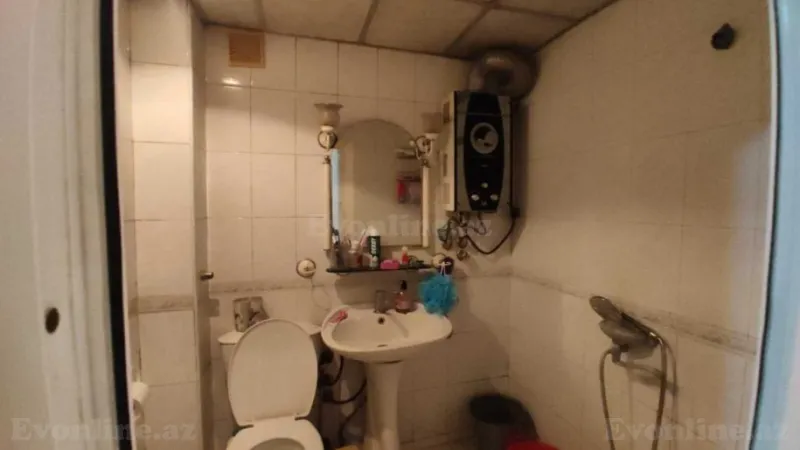 Satılır 2 otaqlı Mənzil Köhnə tikili 55 m² Biləcəri - şəkil 20