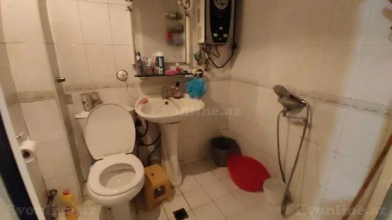 Satılır 2 otaqlı Mənzil Köhnə tikili 55 m² Biləcəri - şəkil 22