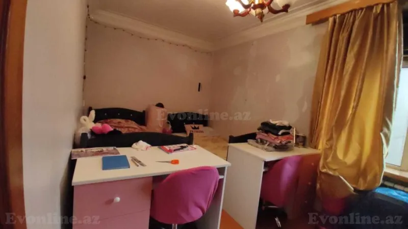 Satılır 2 otaqlı Mənzil Köhnə tikili 55 m² Biləcəri - şəkil 23